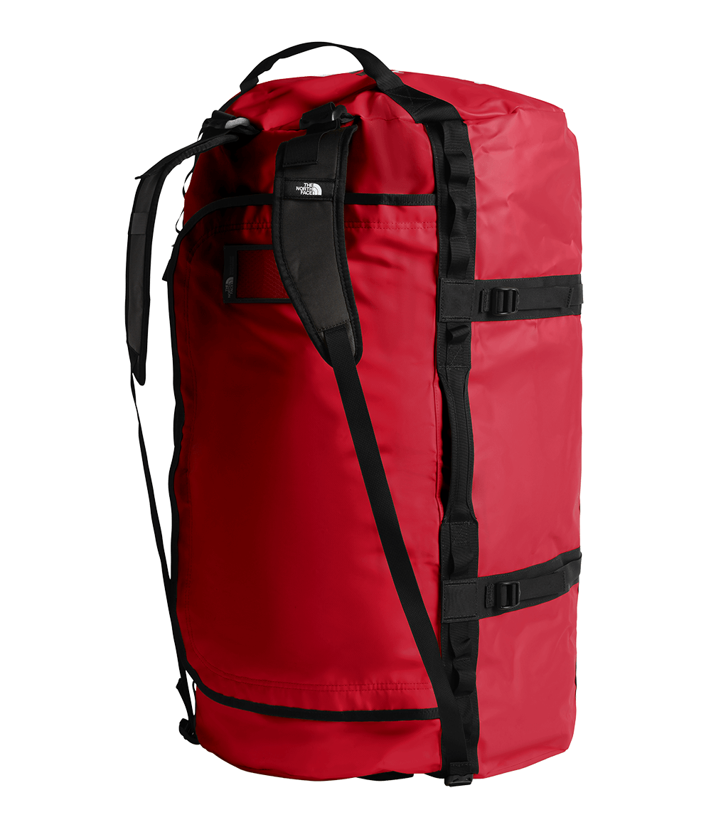 the north face travel duffel bolsas